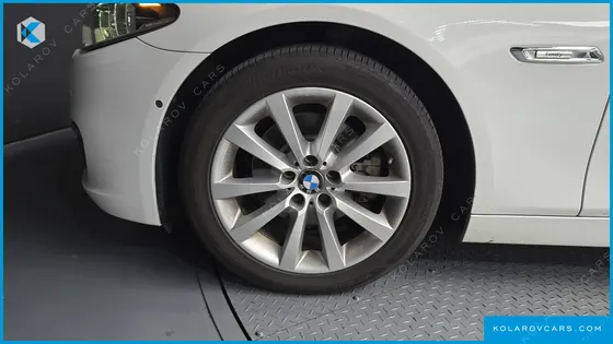 BMW 5 SERIES 528I XDRIVE LUXURY PLUS
