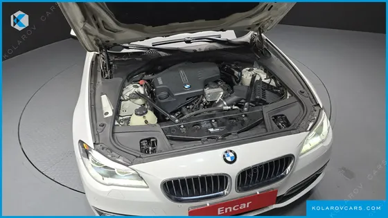 BMW 5 SERIES 528I XDRIVE LUXURY PLUS