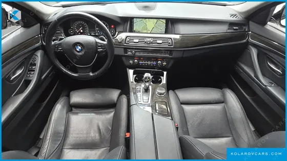 BMW 5 SERIES 528I XDRIVE LUXURY PLUS