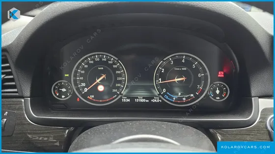 BMW 5 SERIES 528I XDRIVE LUXURY PLUS