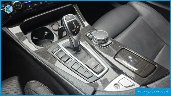 BMW 5 SERIES 528I XDRIVE LUXURY PLUS