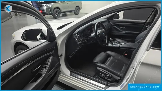BMW 5 SERIES 528I XDRIVE LUXURY PLUS