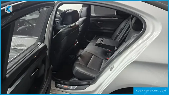 BMW 5 SERIES 528I XDRIVE LUXURY PLUS