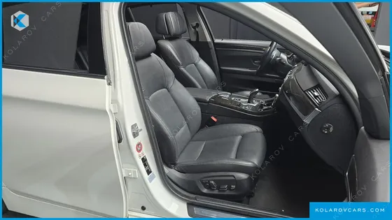 BMW 5 SERIES 528I XDRIVE LUXURY PLUS