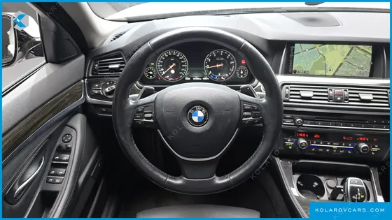 BMW 5 SERIES 528I XDRIVE LUXURY PLUS