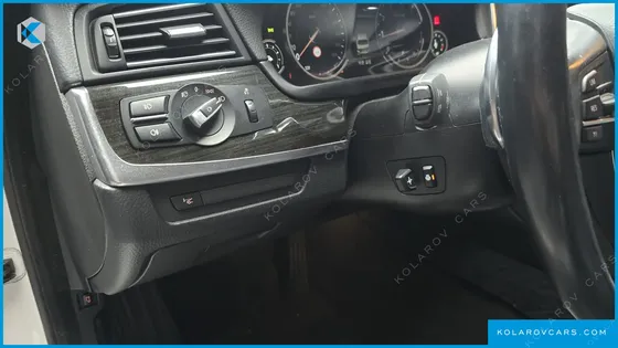 BMW 5 SERIES 528I XDRIVE LUXURY PLUS