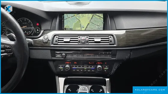 BMW 5 SERIES 528I XDRIVE LUXURY PLUS