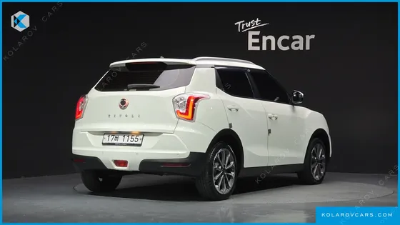 KGM - SSANGYONG TIVOLI GEAR EDITION 2WD