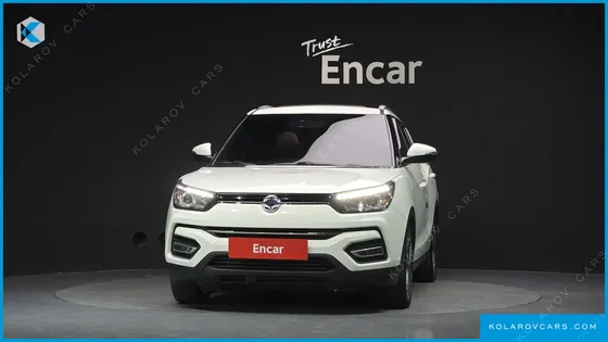 KGM - SSANGYONG TIVOLI GEAR EDITION 2WD