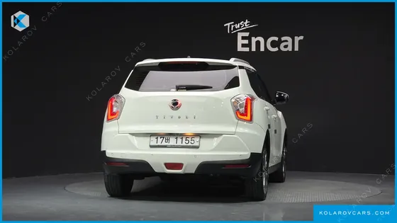 KGM - SSANGYONG TIVOLI GEAR EDITION 2WD