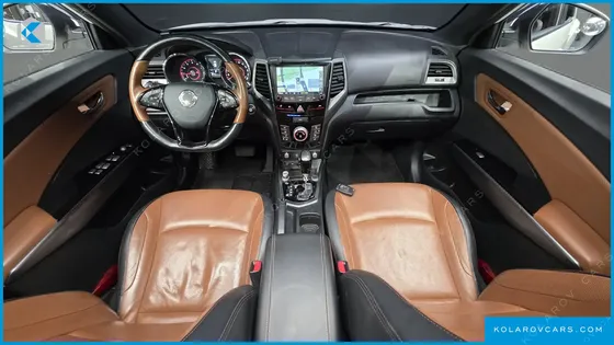 KGM - SSANGYONG TIVOLI GEAR EDITION 2WD