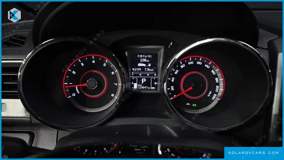 KGM - SSANGYONG TIVOLI GEAR EDITION 2WD