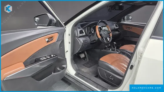 KGM - SSANGYONG TIVOLI GEAR EDITION 2WD