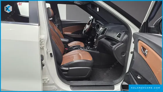 KGM - SSANGYONG TIVOLI GEAR EDITION 2WD