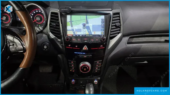 KGM - SSANGYONG TIVOLI GEAR EDITION 2WD
