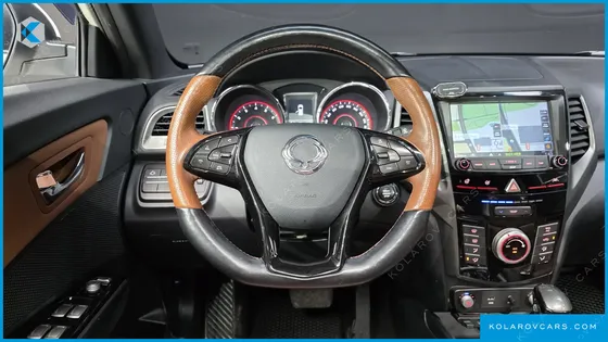 KGM - SSANGYONG TIVOLI GEAR EDITION 2WD
