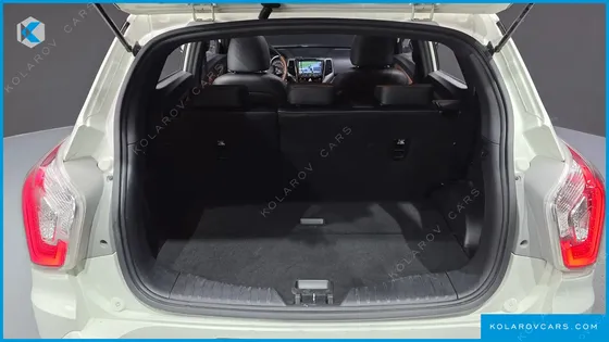 KGM - SSANGYONG TIVOLI GEAR EDITION 2WD