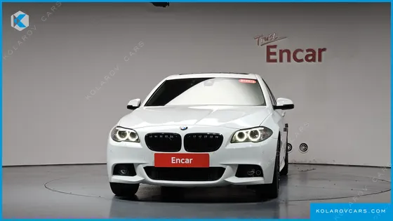 BMW 5 SERIES 528I M AERO DYNAMIC