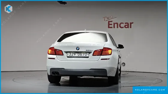 BMW 5 SERIES 528I M AERO DYNAMIC