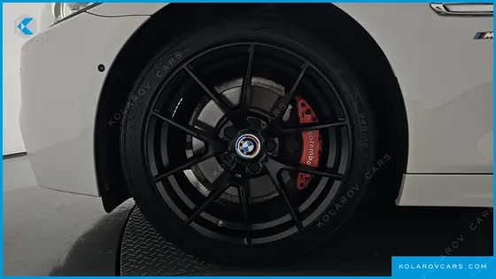 BMW 5 SERIES 528I M AERO DYNAMIC