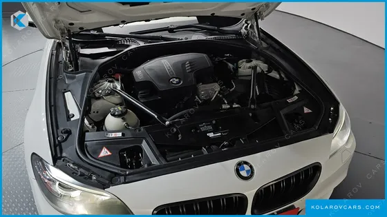 BMW 5 SERIES 528I M AERO DYNAMIC