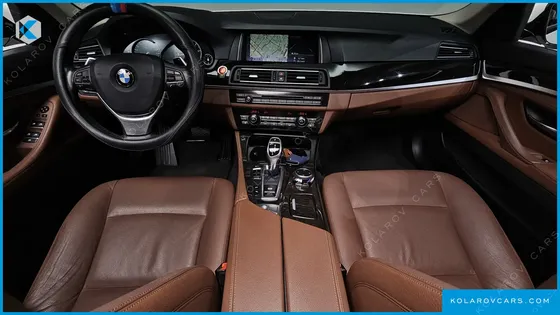 BMW 5 SERIES 528I M AERO DYNAMIC