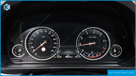 BMW 5 SERIES 528I M AERO DYNAMIC