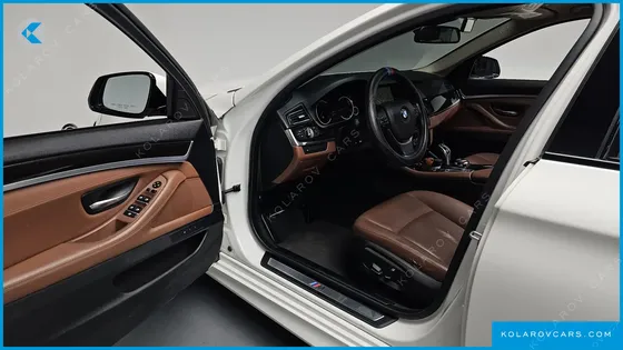 BMW 5 SERIES 528I M AERO DYNAMIC