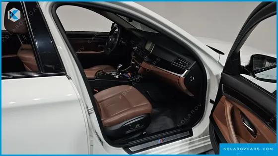 BMW 5 SERIES 528I M AERO DYNAMIC