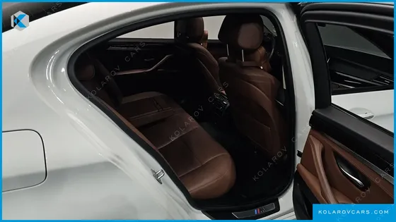 BMW 5 SERIES 528I M AERO DYNAMIC