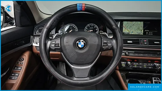 BMW 5 SERIES 528I M AERO DYNAMIC