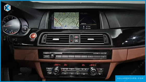 BMW 5 SERIES 528I M AERO DYNAMIC