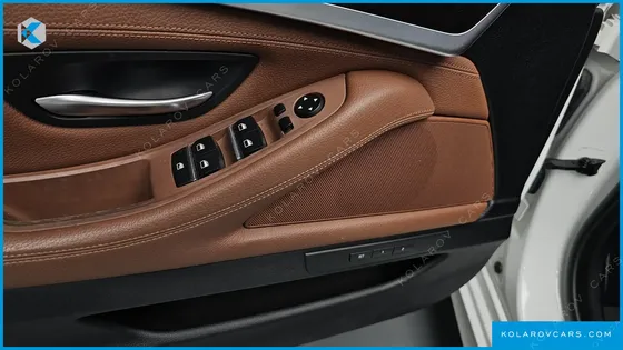 BMW 5 SERIES 528I M AERO DYNAMIC