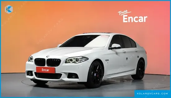 BMW 5 SERIES 528I M AERO DYNAMIC