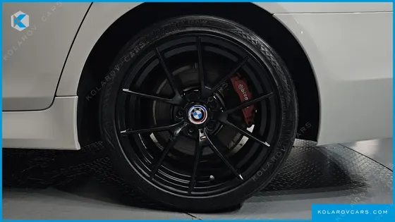 BMW 5 SERIES 528I M AERO DYNAMIC