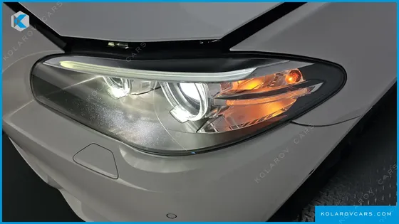 BMW 5 SERIES 528I M AERO DYNAMIC
