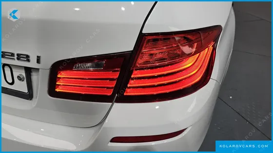 BMW 5 SERIES 528I M AERO DYNAMIC
