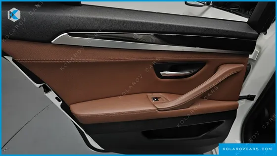 BMW 5 SERIES 528I M AERO DYNAMIC