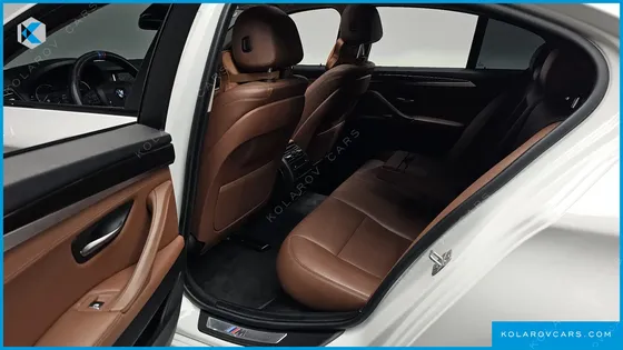 BMW 5 SERIES 528I M AERO DYNAMIC