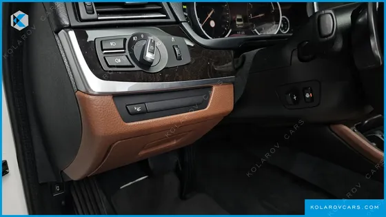 BMW 5 SERIES 528I M AERO DYNAMIC