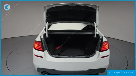 BMW 5 SERIES 528I M AERO DYNAMIC