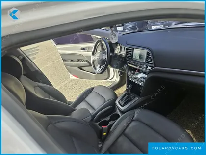 HYUNDAI ELANTRA (AVANTE) 1.6 LPI