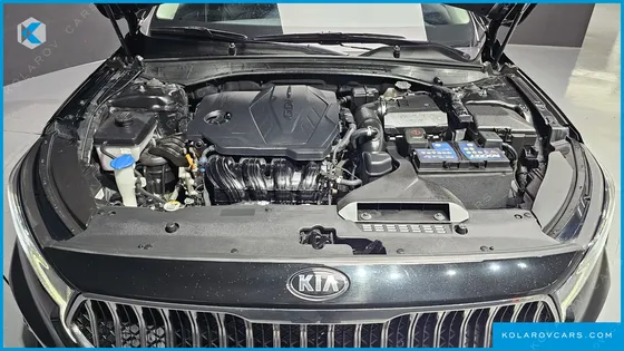 KIA K7 2.5 GDI PRESTIGE