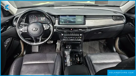 KIA K7 2.5 GDI PRESTIGE