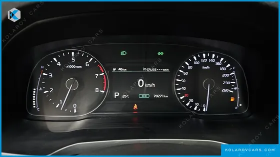 KIA K7 2.5 GDI PRESTIGE