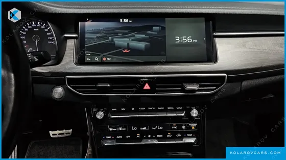 KIA K7 2.5 GDI PRESTIGE