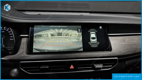 KIA K7 2.5 GDI PRESTIGE
