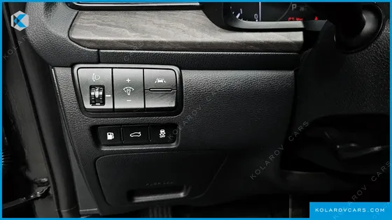 KIA K7 2.5 GDI PRESTIGE