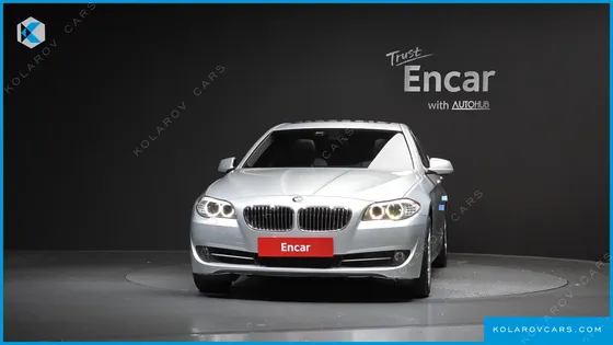 BMW 5 SERIES 520D