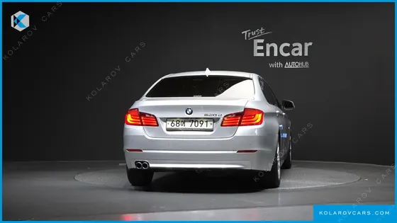 BMW 5 SERIES 520D